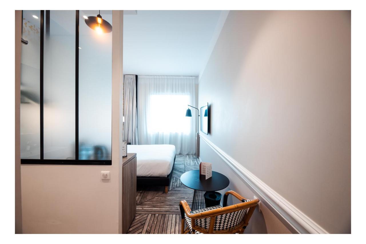Hotel The Originals Boutique, Maison Montmartre, 4*