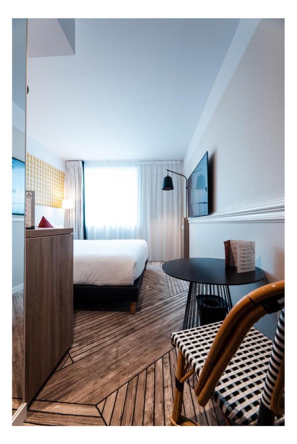 Hotel The Originals Boutique, Maison Montmartre, Paris