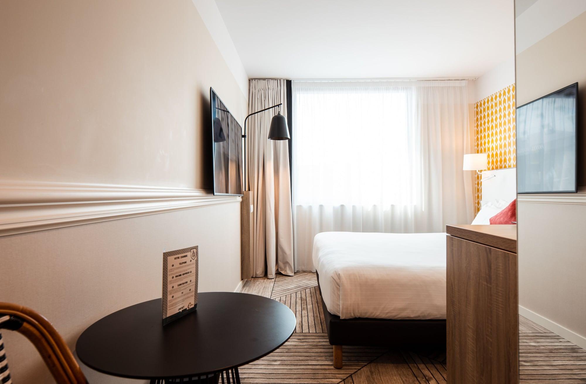 The Originals Boutique, Maison Montmartre, 4*