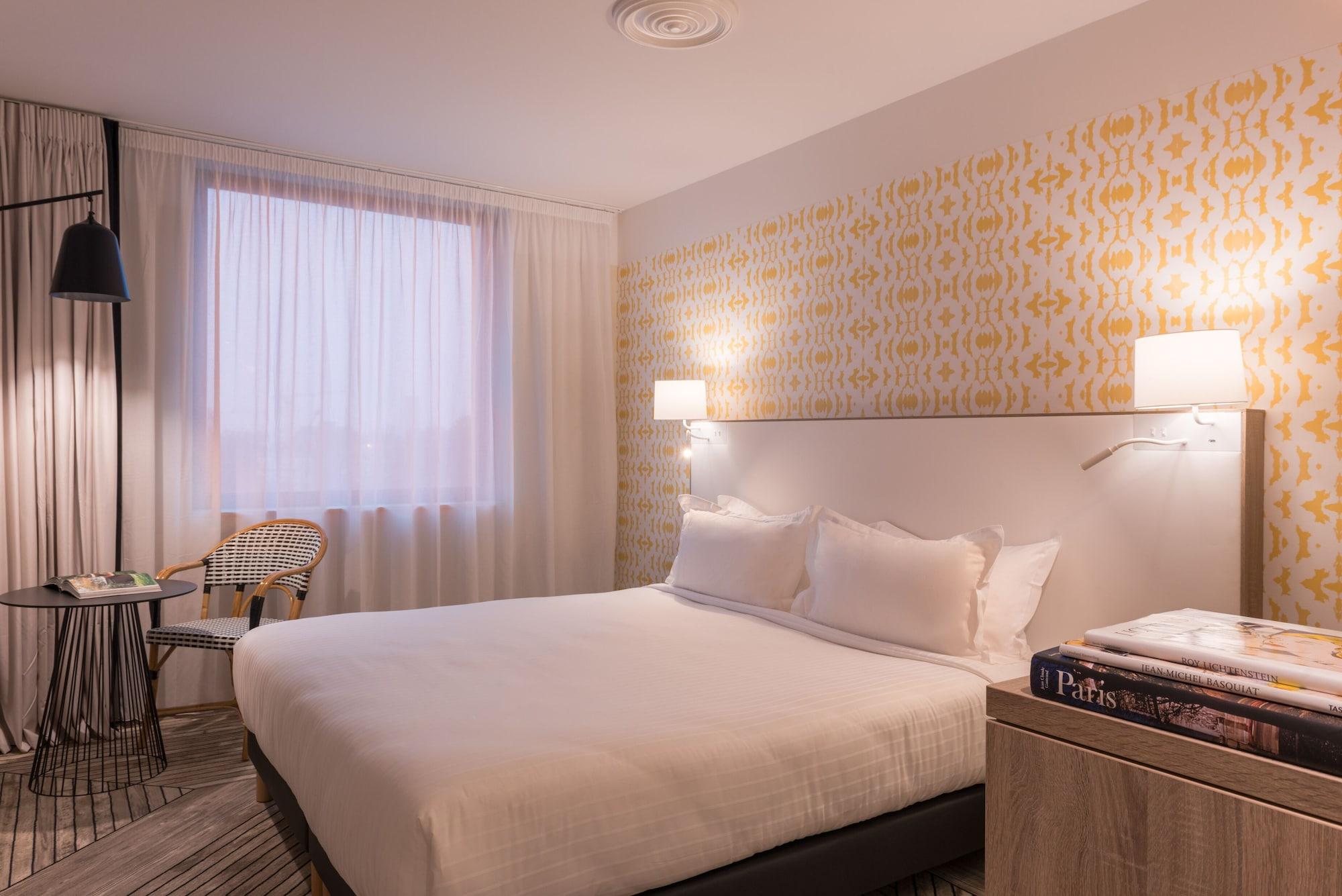 The Originals Boutique, Maison Montmartre, 4* Paris