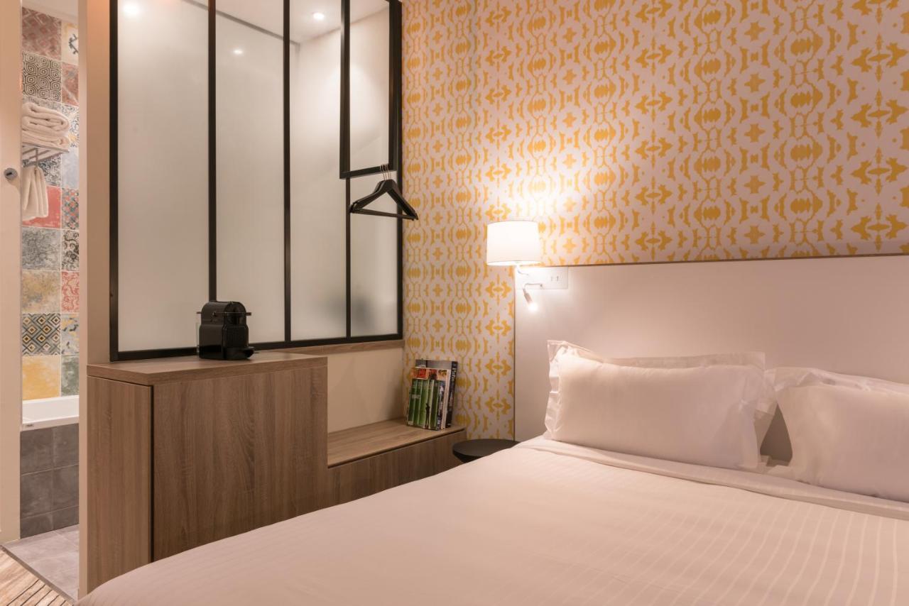 Hotel The Originals Boutique, Maison Montmartre,