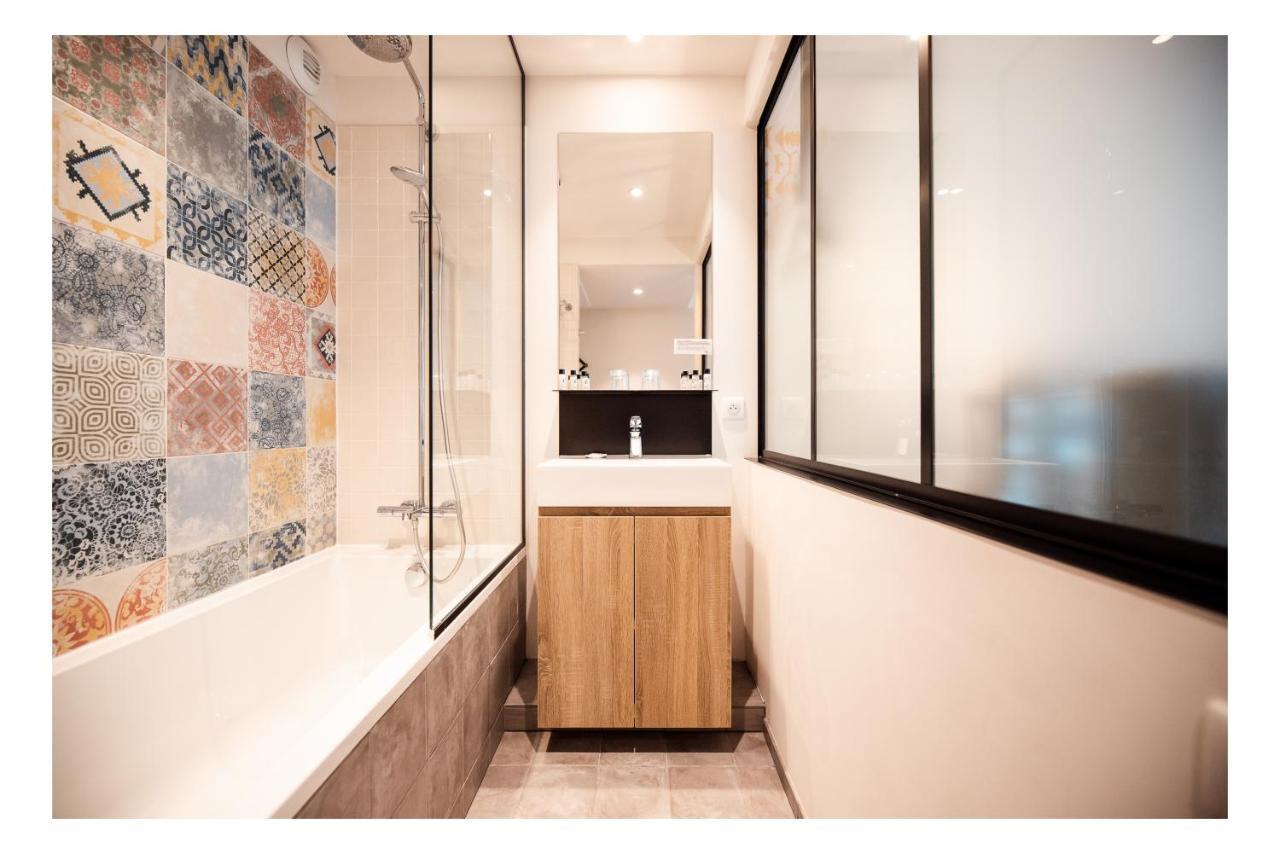 Hotel The Originals Boutique, Maison Montmartre Les Puces Parijs