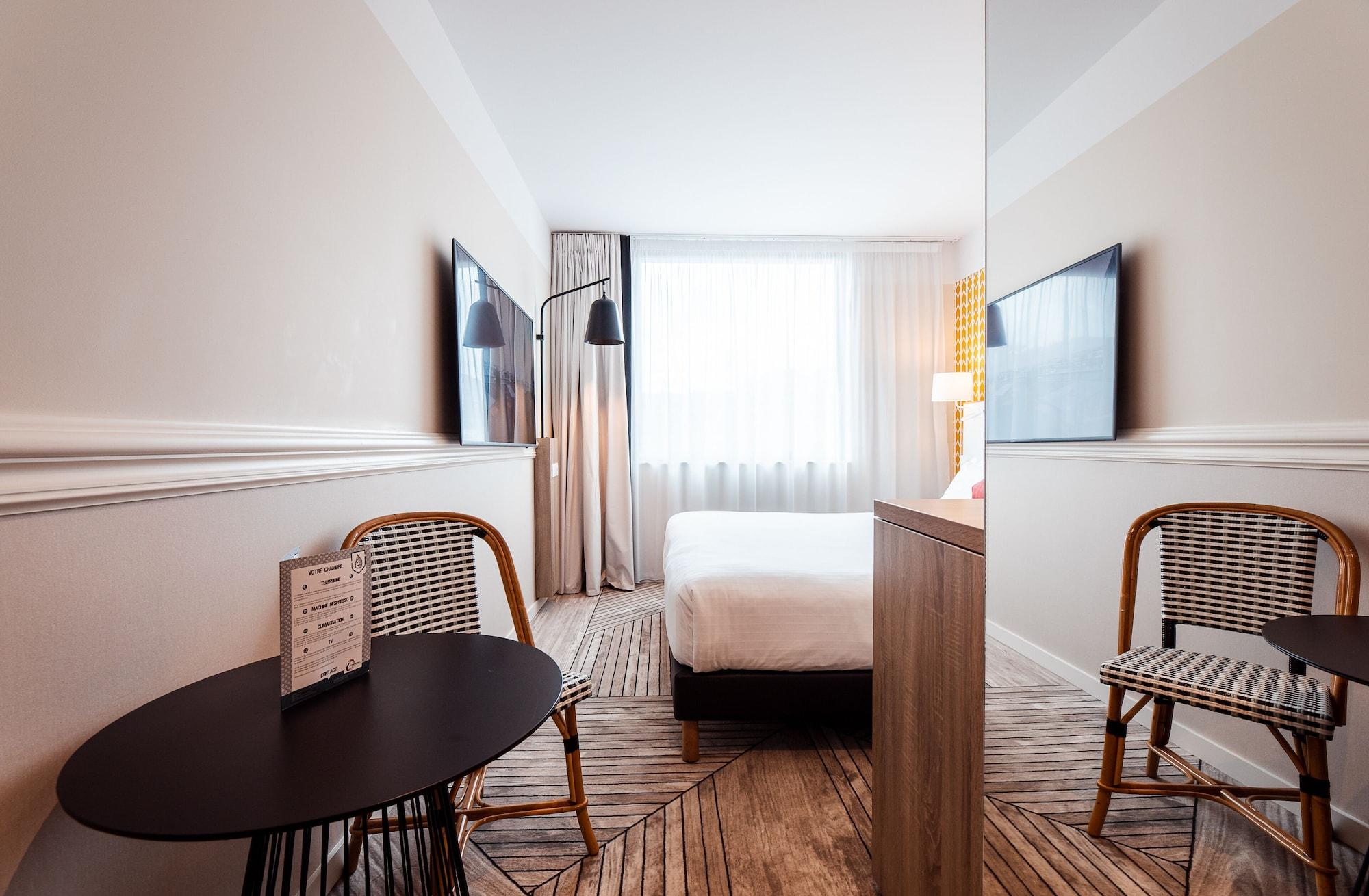 The Originals Boutique, Maison Montmartre Les Puces 4* Parijs