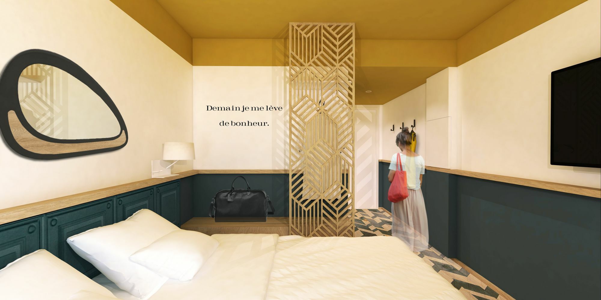 The Originals Boutique, Maison Montmartre Les Puces 4* Parijs